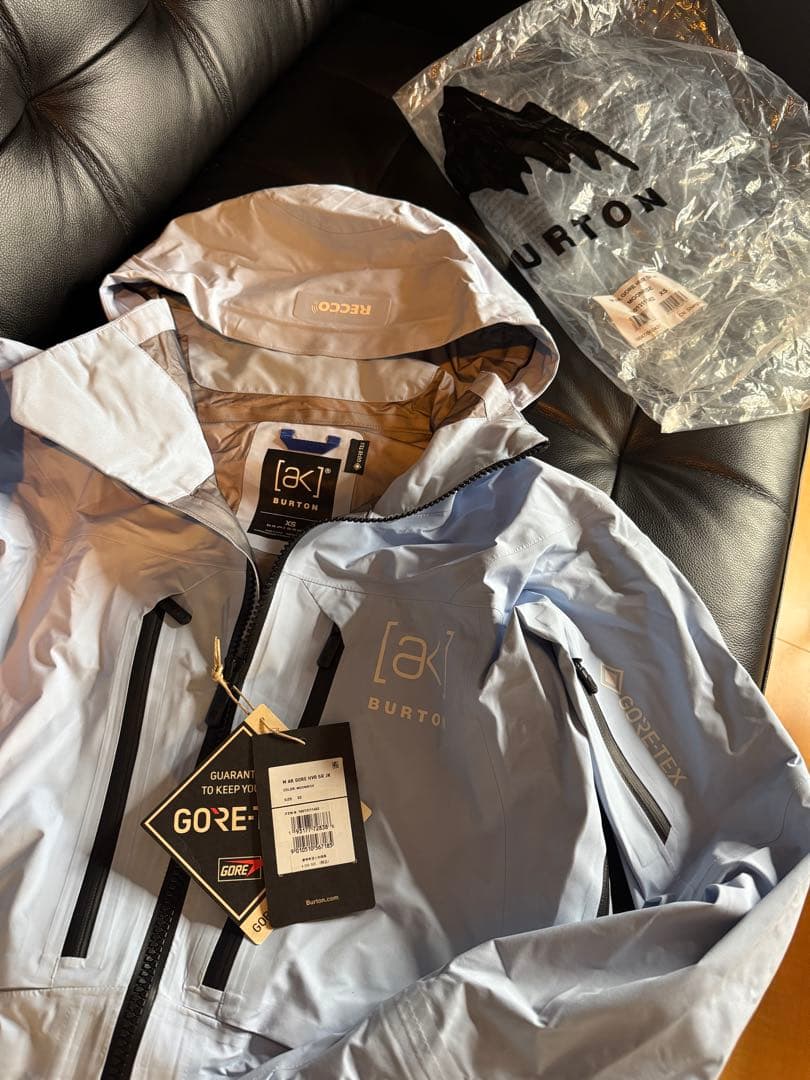 Burton ak Hover Moon rise ホバー バートン ジャケット