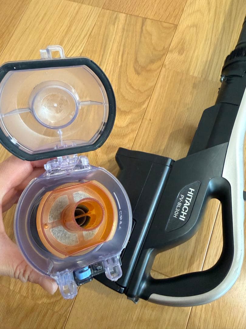 日立 PV-BL30H コードレススティッククリーナー HITACHI