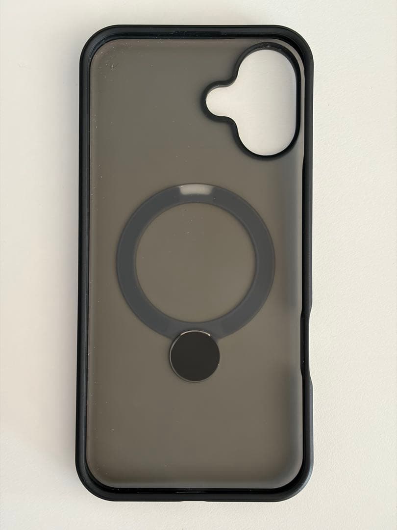 Apple iPhone 16 Plus 128GB ホワイト ケースフィルム付