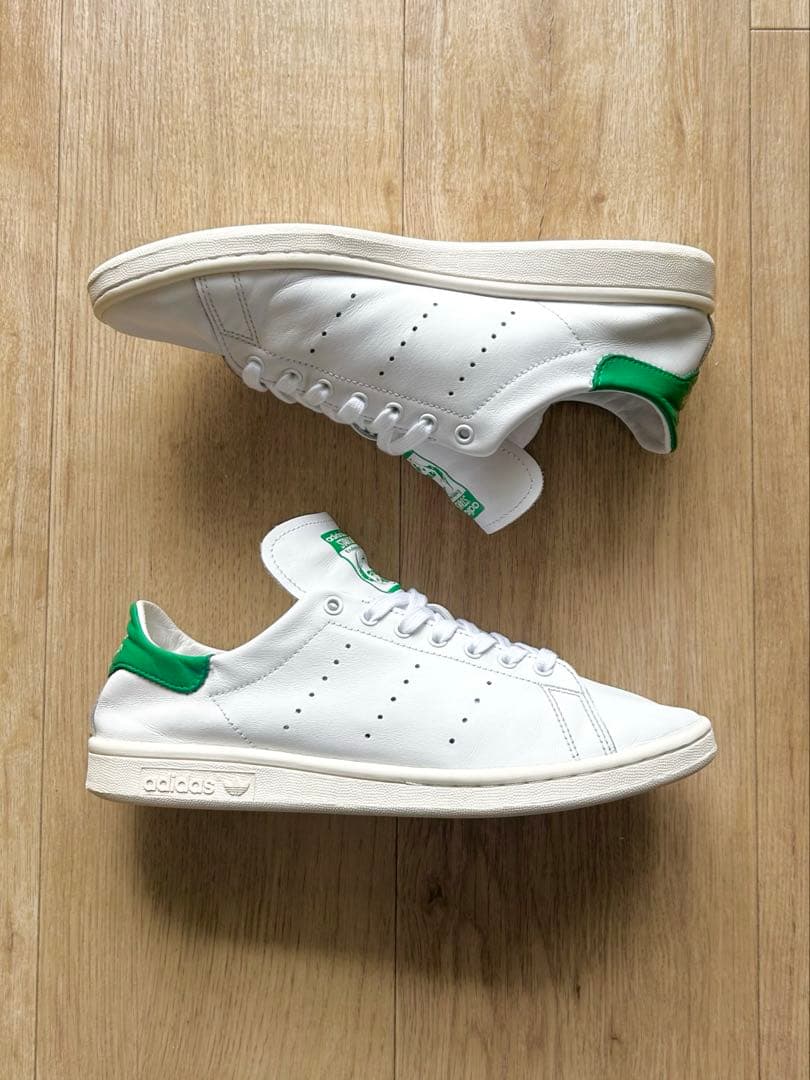 靴 adidas \"stan smith decon\"