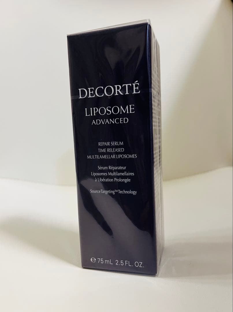 コスメデコルテ リポソーム アドバンスト リペアセラム　75mL