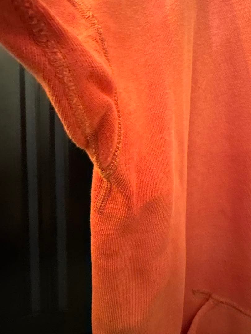 スペシャル　50s60s70sビンテージフーディ　オリジナル セットインスリーブ