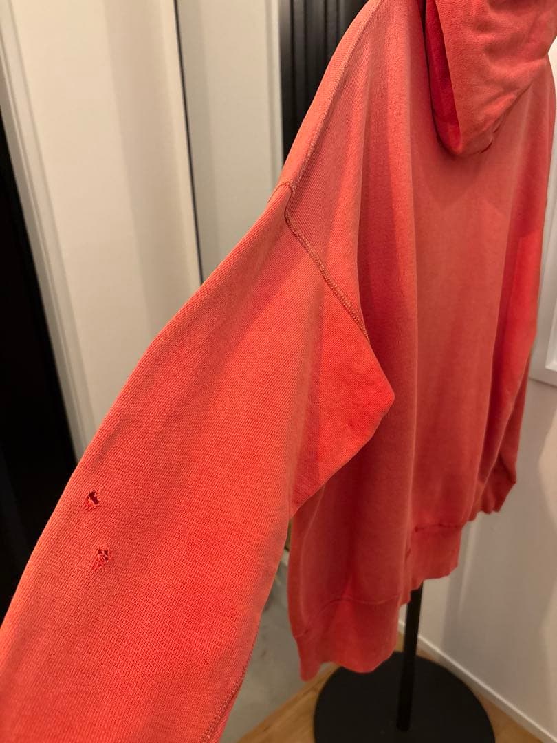 スペシャル　50s60s70sビンテージフーディ　オリジナル セットインスリーブ