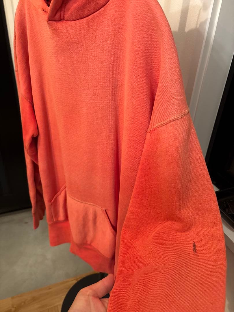 スペシャル　50s60s70sビンテージフーディ　オリジナル セットインスリーブ