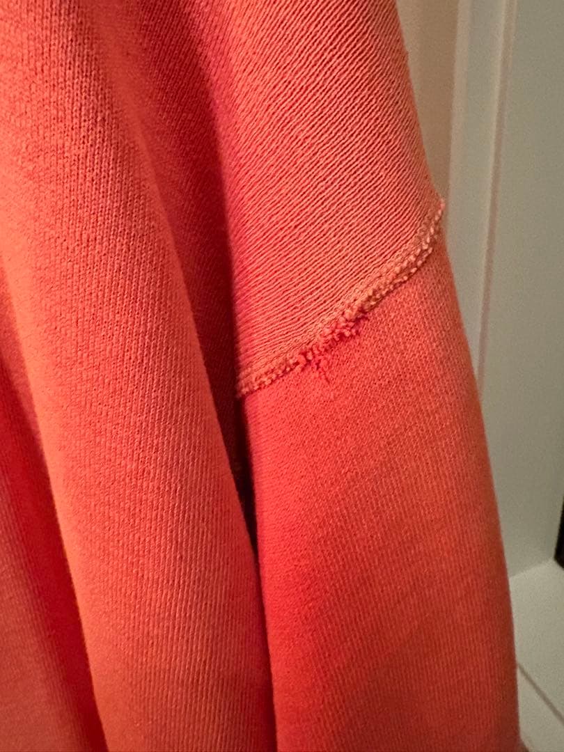 スペシャル　50s60s70sビンテージフーディ　オリジナル セットインスリーブ