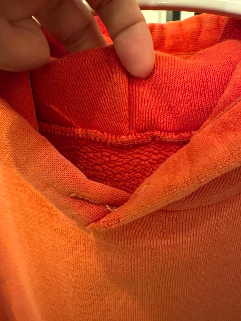 スペシャル　50s60s70sビンテージフーディ　オリジナル セットインスリーブ