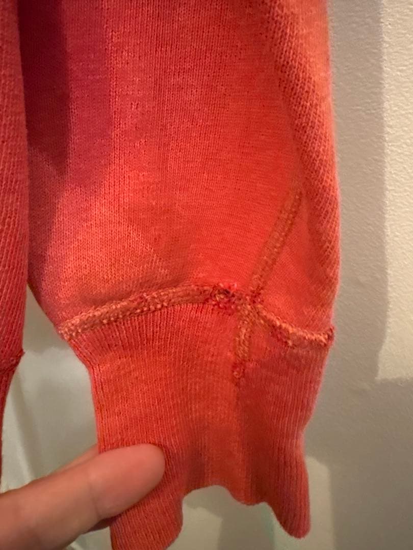 スペシャル　50s60s70sビンテージフーディ　オリジナル セットインスリーブ