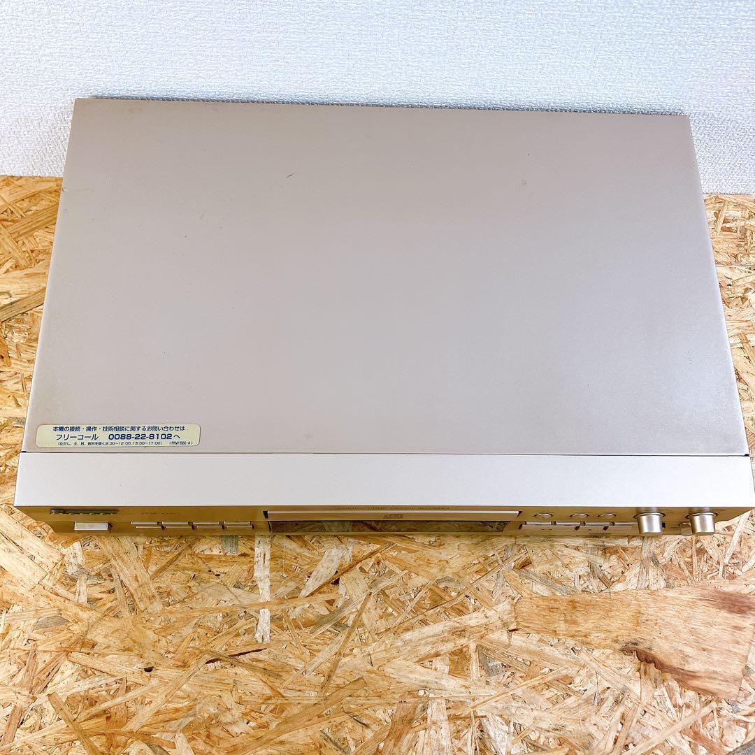 Pioneer PDR-D50 CDレコーダー 2006年 リモコン付 ジャンク