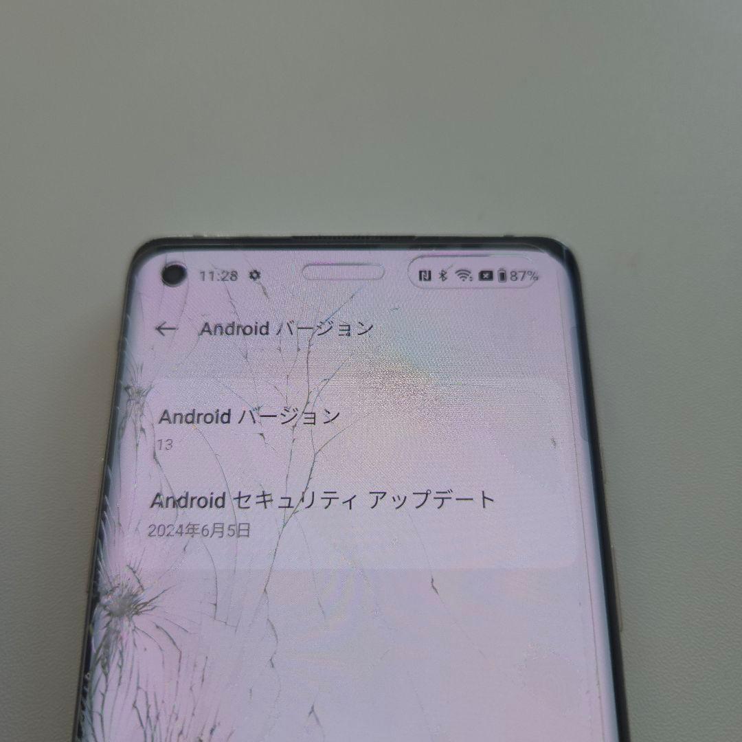 OnePlus 8 12/256GB アンドロイド13 シムフリー５００