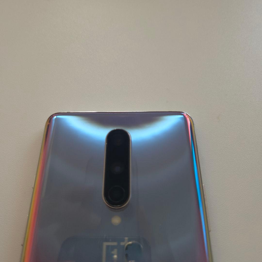 OnePlus 8 12/256GB アンドロイド13 シムフリー５００