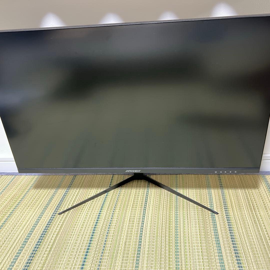 JAPANNEXT JN-IPS28G144UHDR 28インチ PCモニター