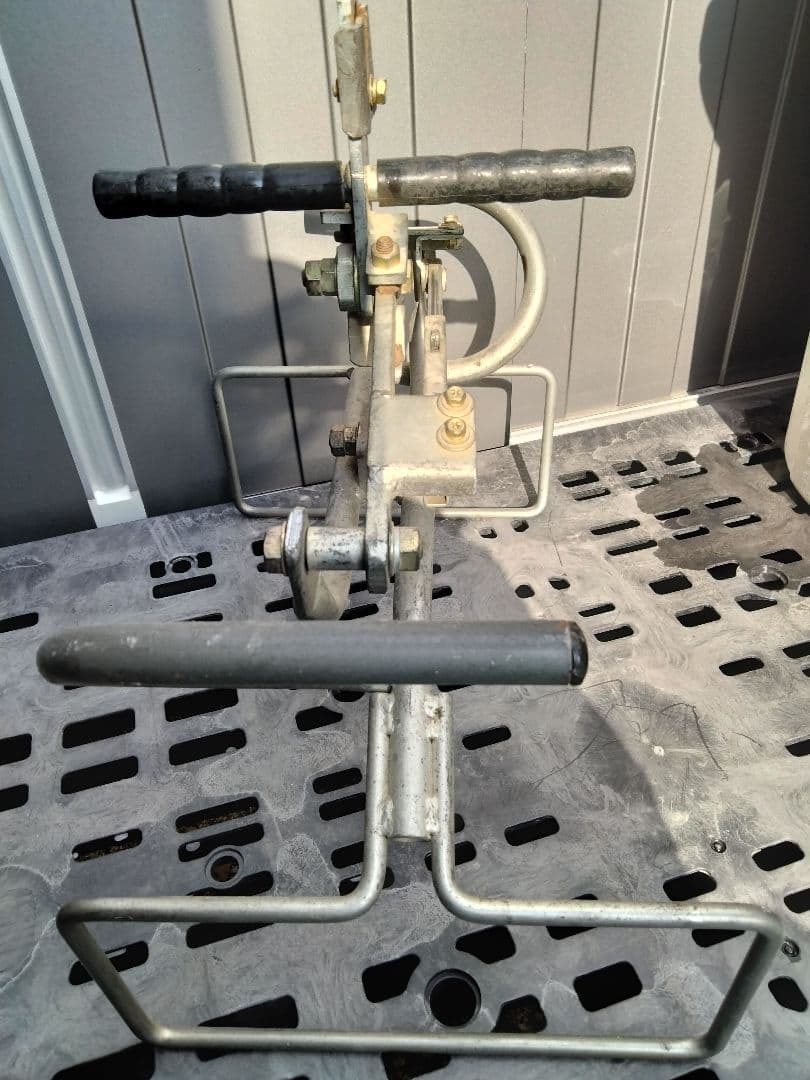 玄米キャッチャー　ライスホルダー（単品）