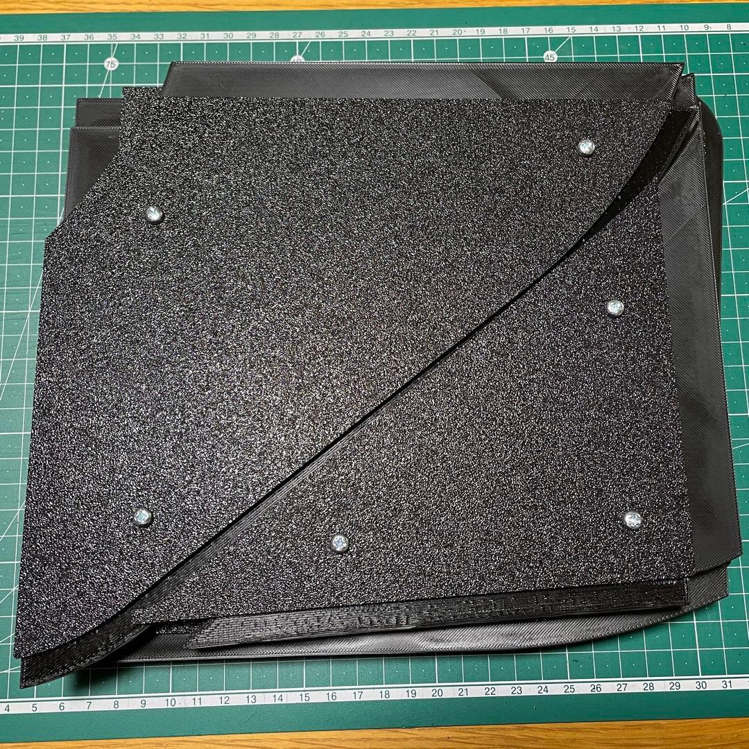 【エブリイDA17専用】EcoFlow WAVE3ダクト固定アタッチメント