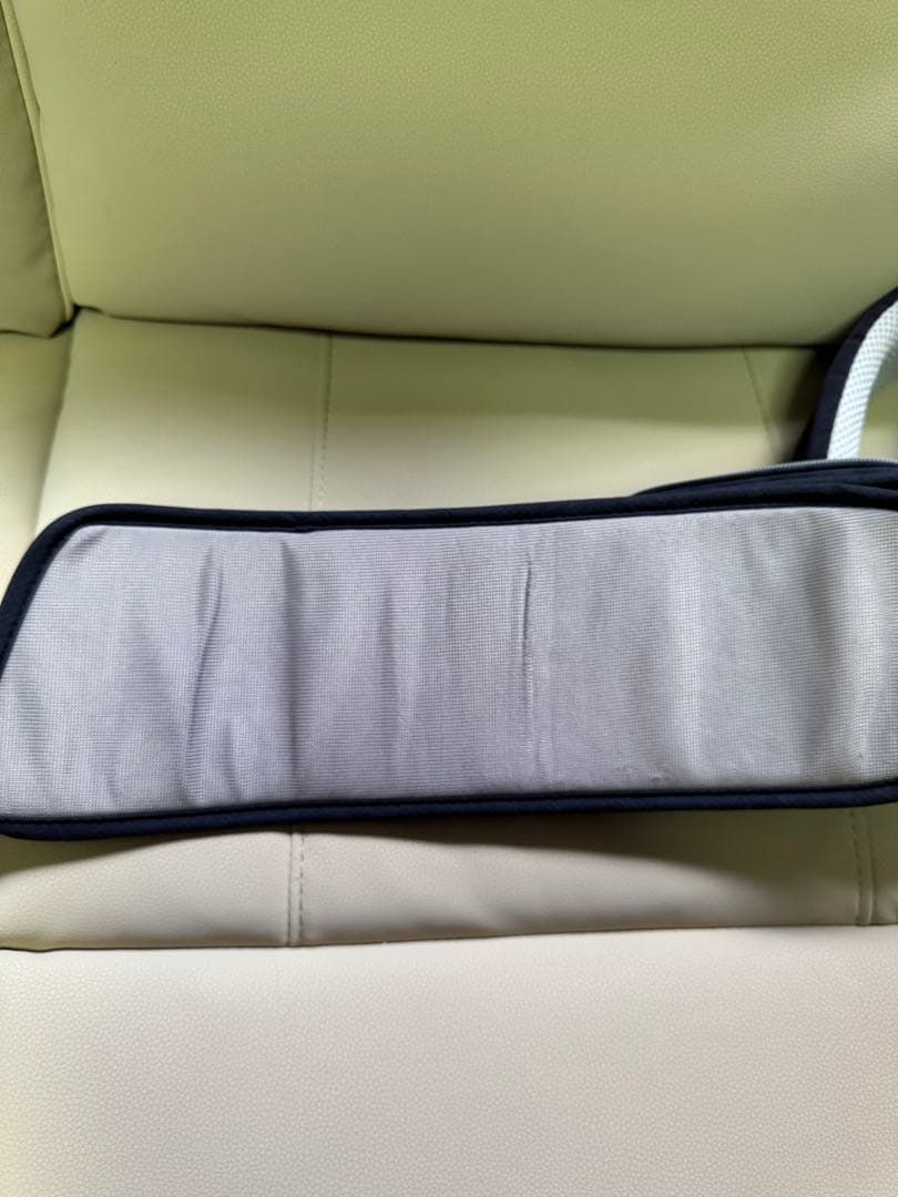 ミキハウス✗ポグネー ベビーキャリア 抱っこ紐 おまけ付き