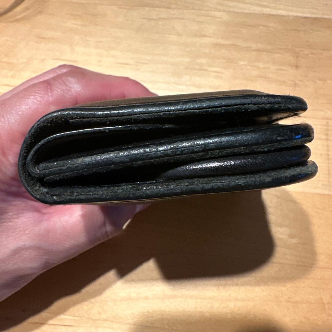 ゴローズレザー ケース　ブラック