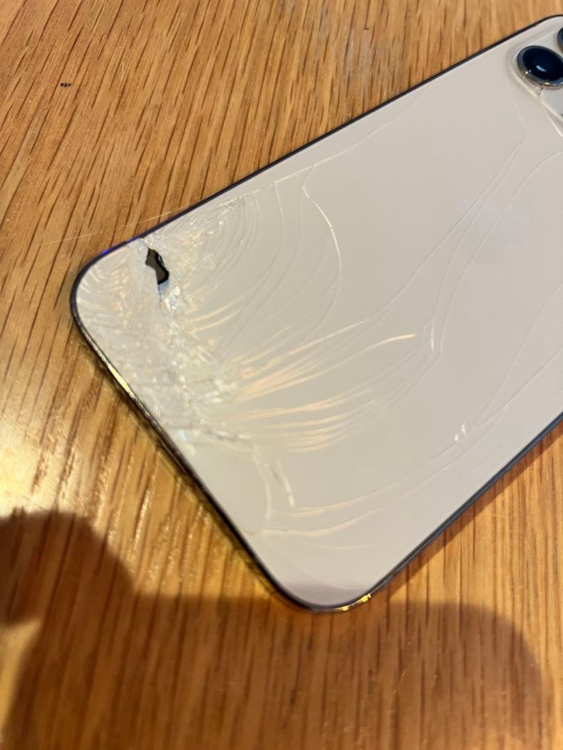 iPhone 12pro ゴールド 128GB 本体 箱 SIMフリー