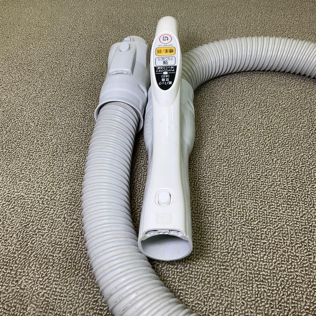 Panasonic 掃除機 MC-PK18G-N 2017年製 吸引力しっかり