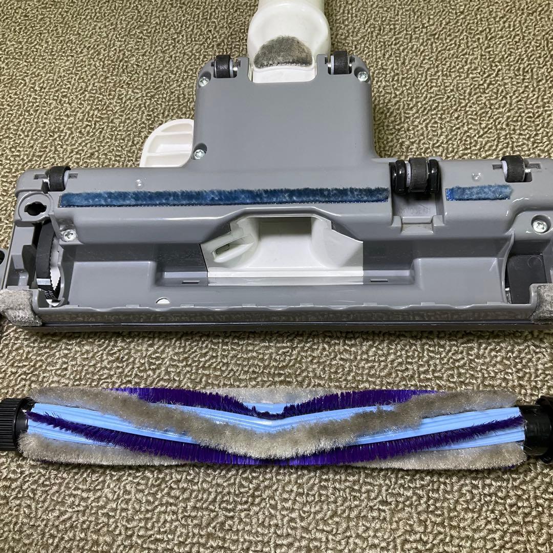 Panasonic 掃除機 MC-PK18G-N 2017年製 吸引力しっかり