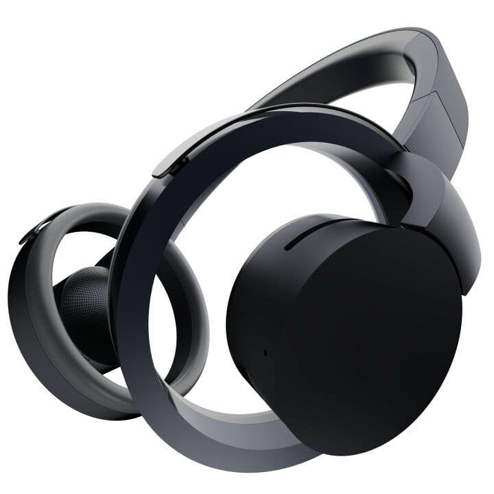 ぎ*ん様 nwm（ヌーム）オープンイヤー 型 nwm ONE ヘッドホン ダーク