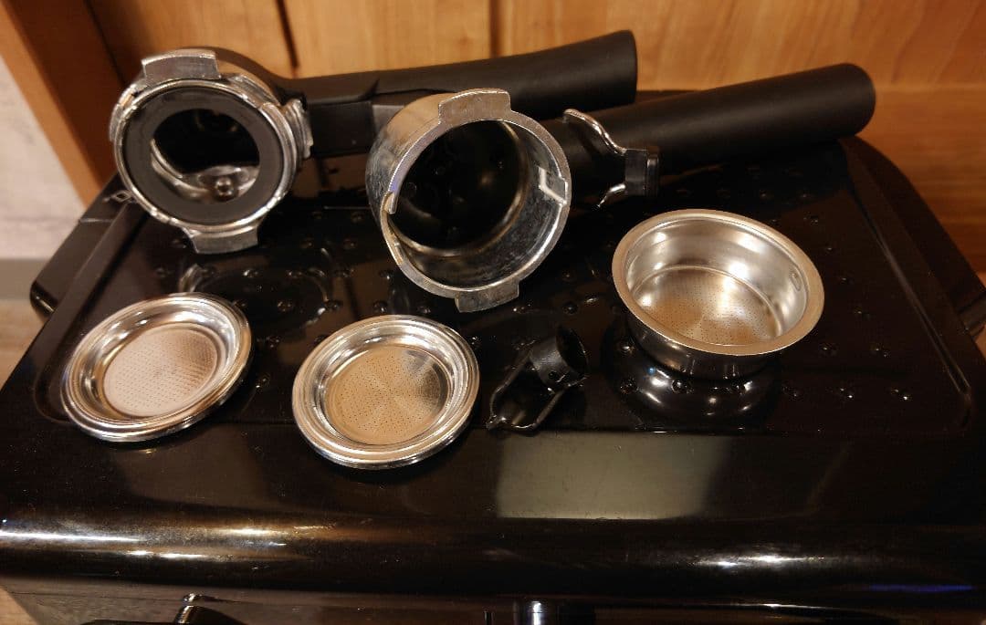 デロンギ エスプレッソマシン ドリップ コーヒー メーカー