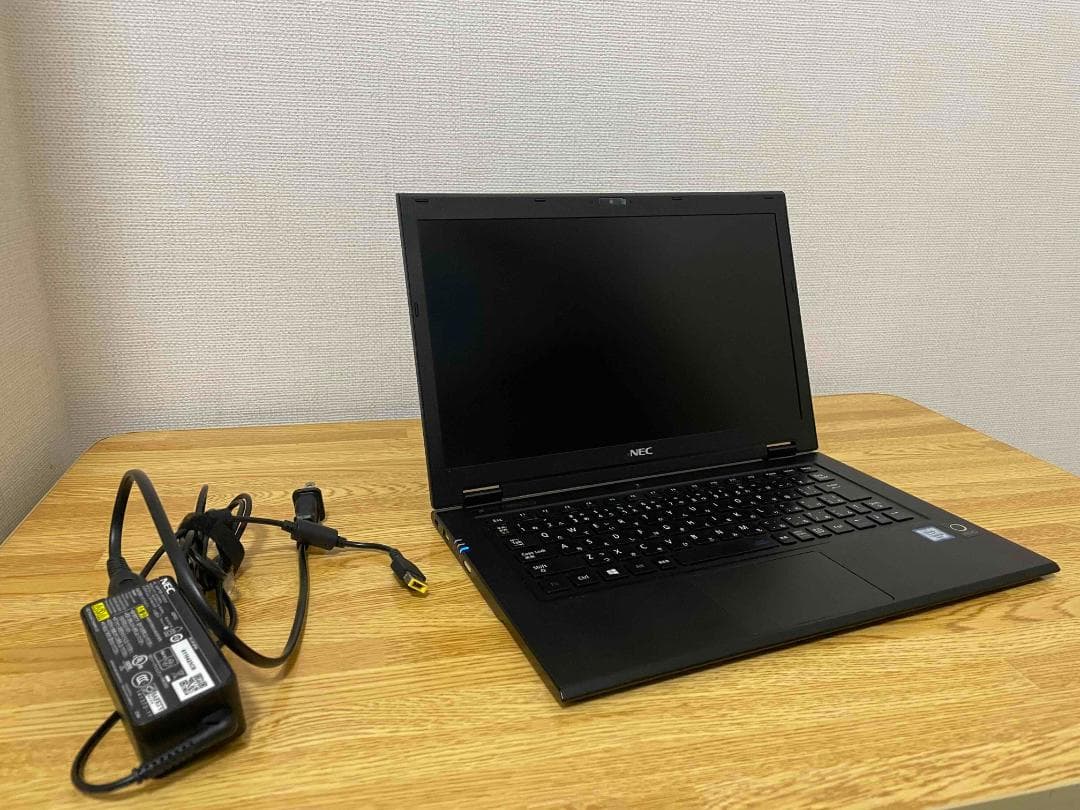 わ*う様 軽くて薄くすぐ使える NEC PC Win11/SSD128GB/i5