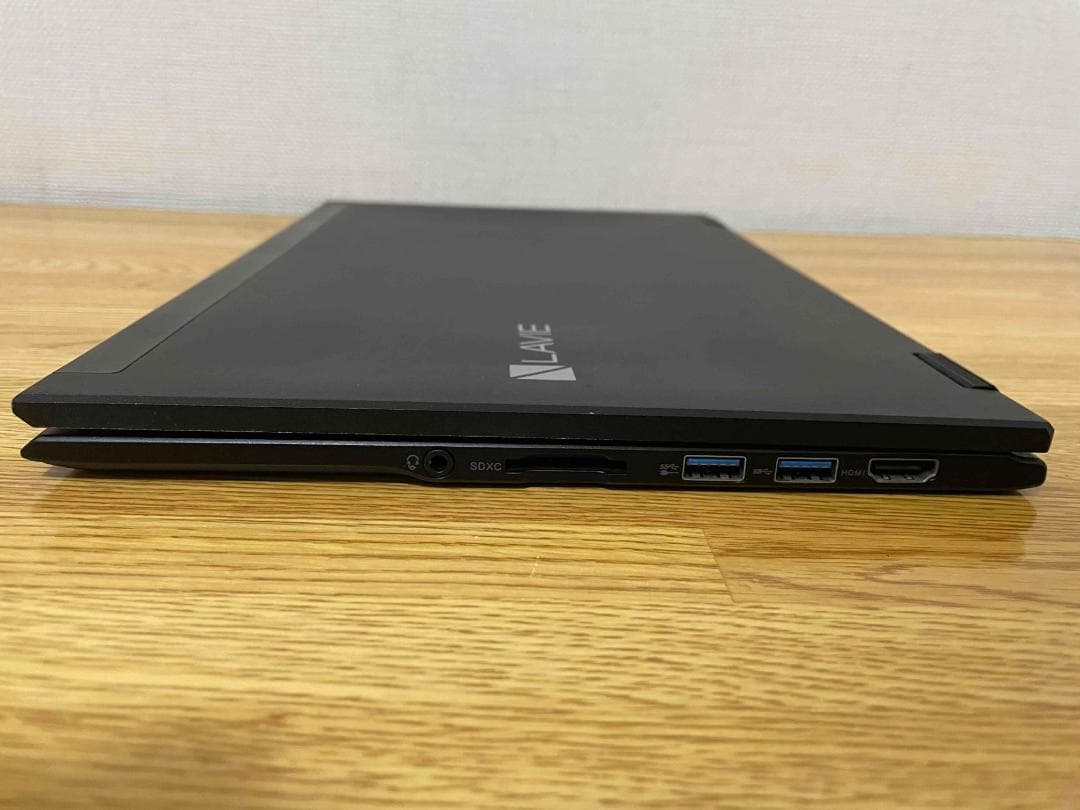 わ*う様 軽くて薄くすぐ使える NEC PC Win11/SSD128GB/i5