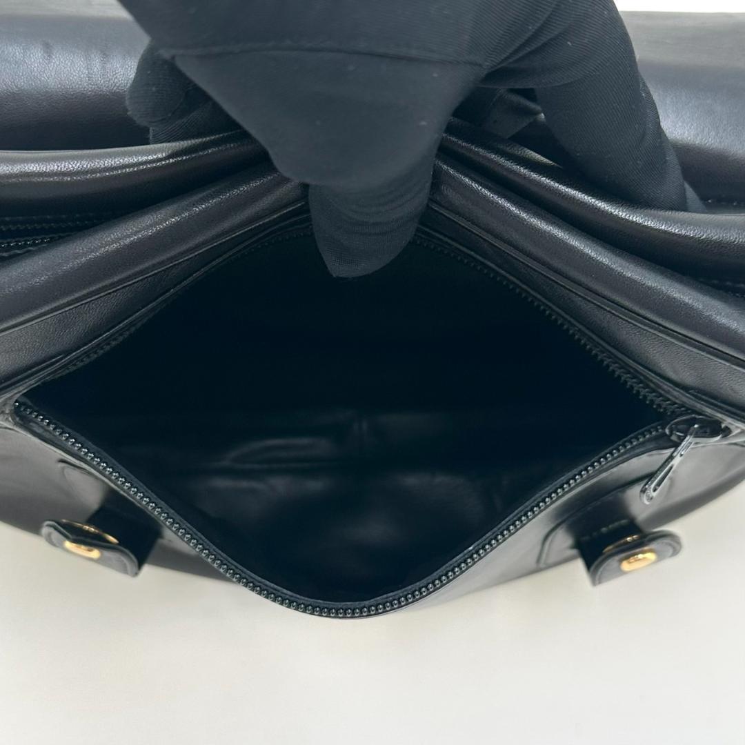 HUNTING WORLD キャリーオール オールレザー メッセンジャーバッグ