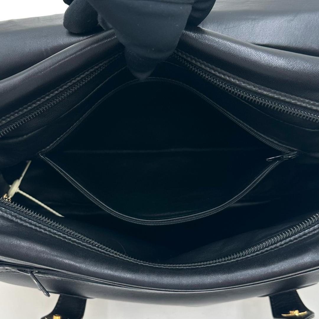 HUNTING WORLD キャリーオール オールレザー メッセンジャーバッグ