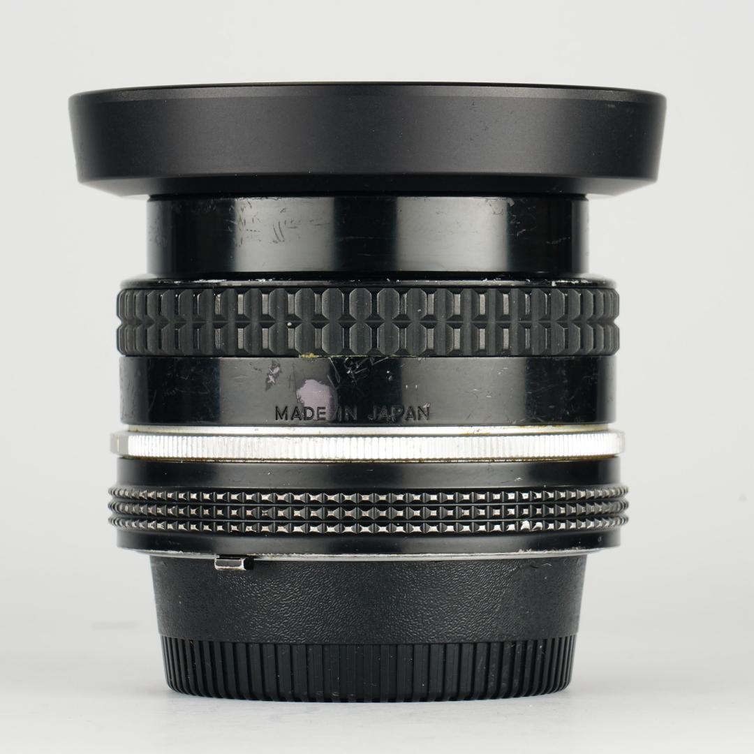 【整備＆テスト済】Nikon Ai Nikkor 20mm F3.5 414