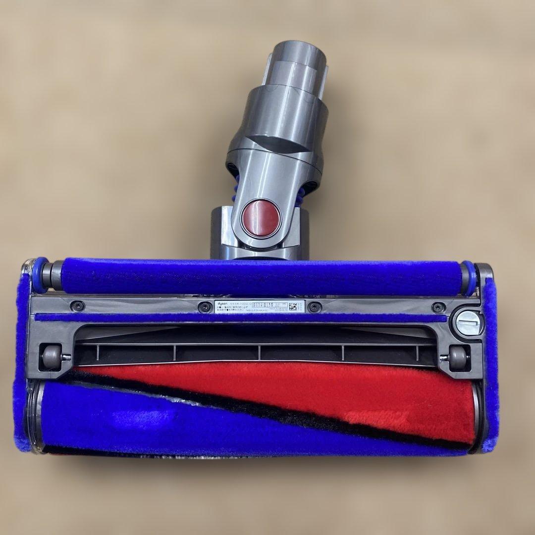 未使用 Dyson純正 ヘッドクリーナー2種セット