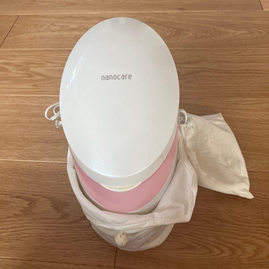 National ナノケア EH2478 フェイススチーマー