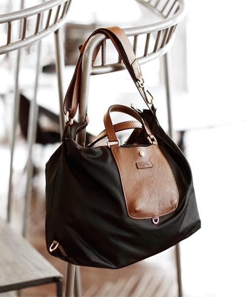 Daniel＆Bob　ダニエル&ボブ　別注STOCKTON トートバッグ