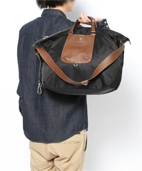 Daniel＆Bob　ダニエル&ボブ　別注STOCKTON トートバッグ