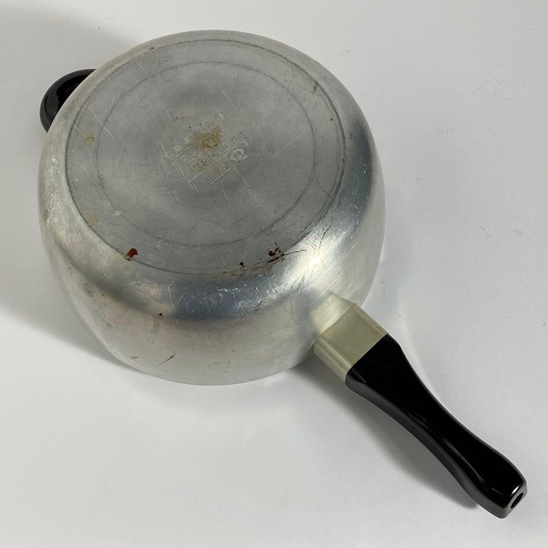 ヘイワ 中型圧力鍋 アルミ製 蓋付 2.8L PC-28A