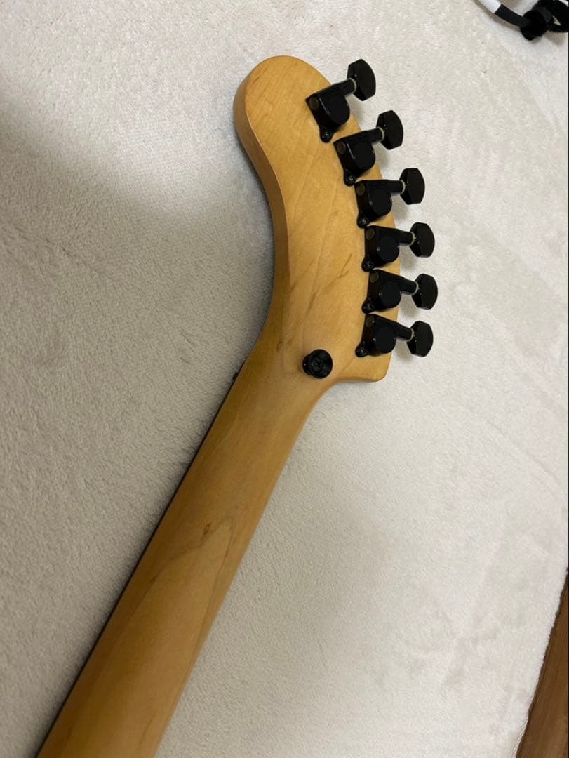 ぎ*う様 【ジャンク品】FERNANDESフェルナンデスZO-3エレキギターぞう