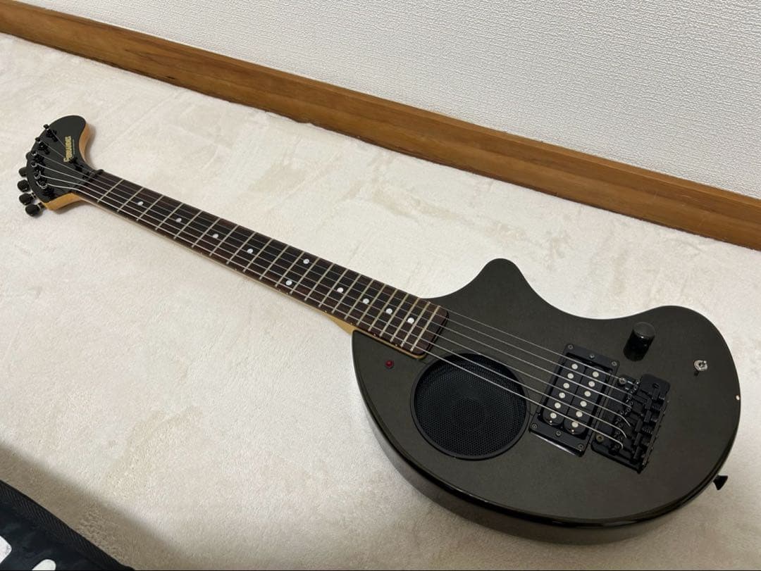 ぎ*う様 【ジャンク品】FERNANDESフェルナンデスZO-3エレキギターぞう