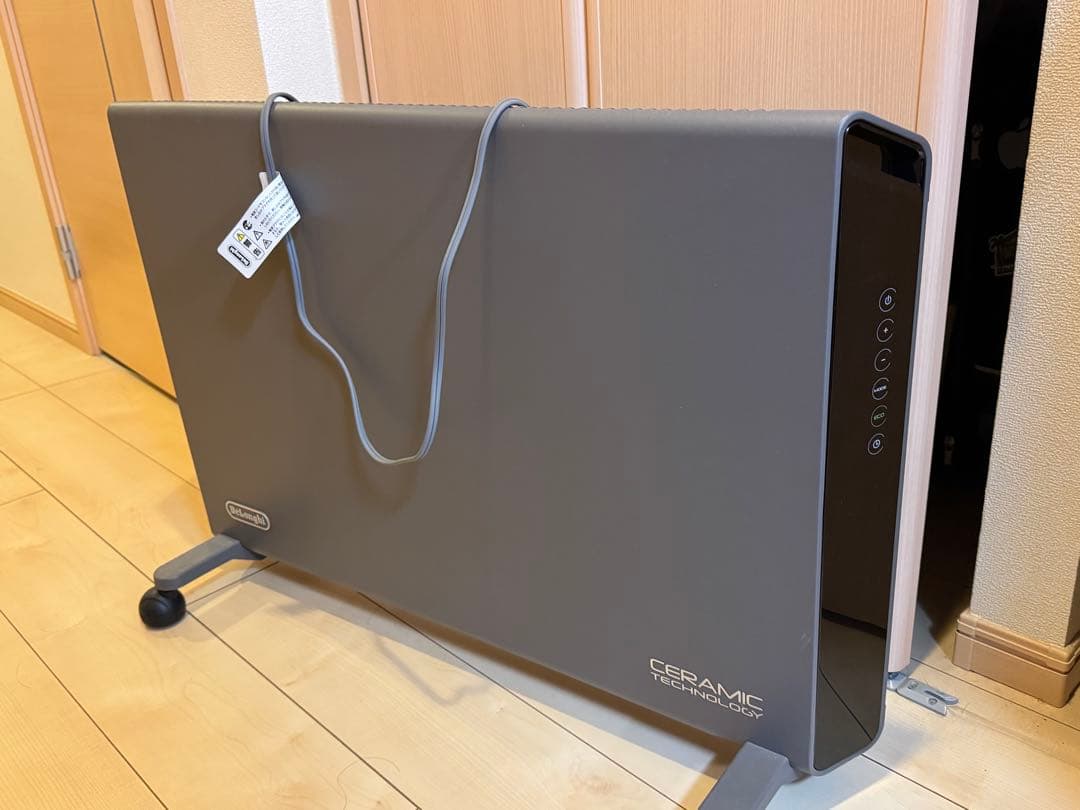 De’Longhi デロンギ コンベクターヒーター HXJ60L12 1200W