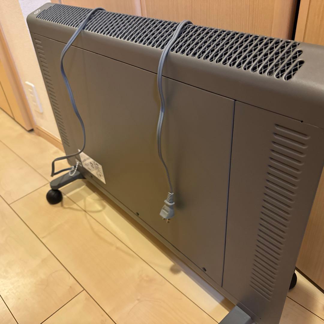 De’Longhi デロンギ コンベクターヒーター HXJ60L12 1200W