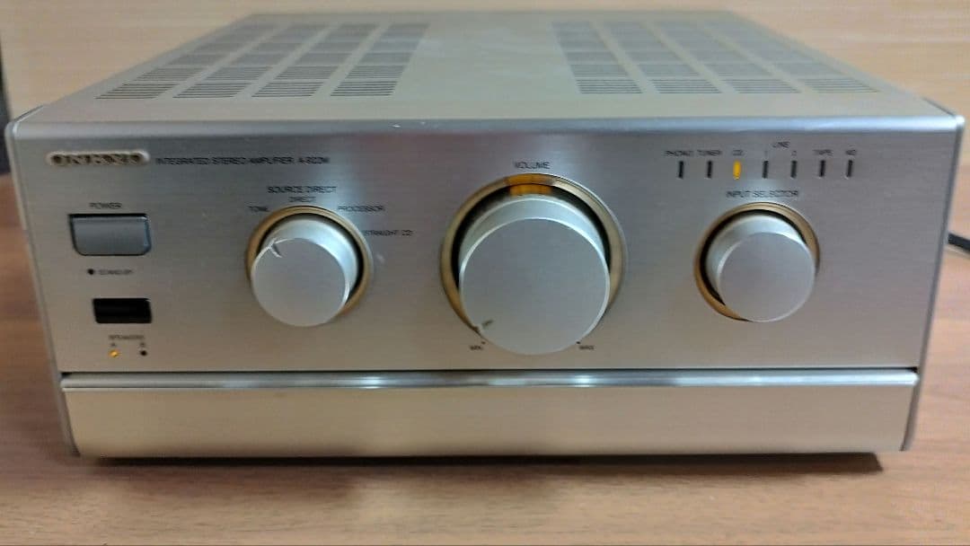 ONKYO A-922M プリメインアンプ