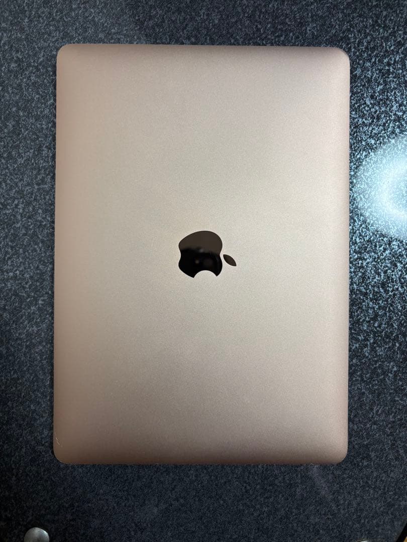 MacBook 12インチ 2017 ゴールド ※ジャンク扱い