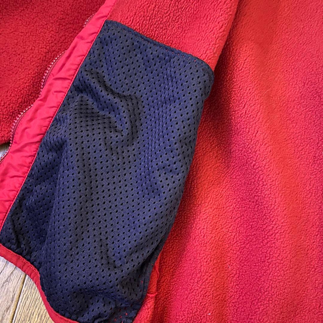90s USA製 patagonia シンチラ フリースジャケット Lsize