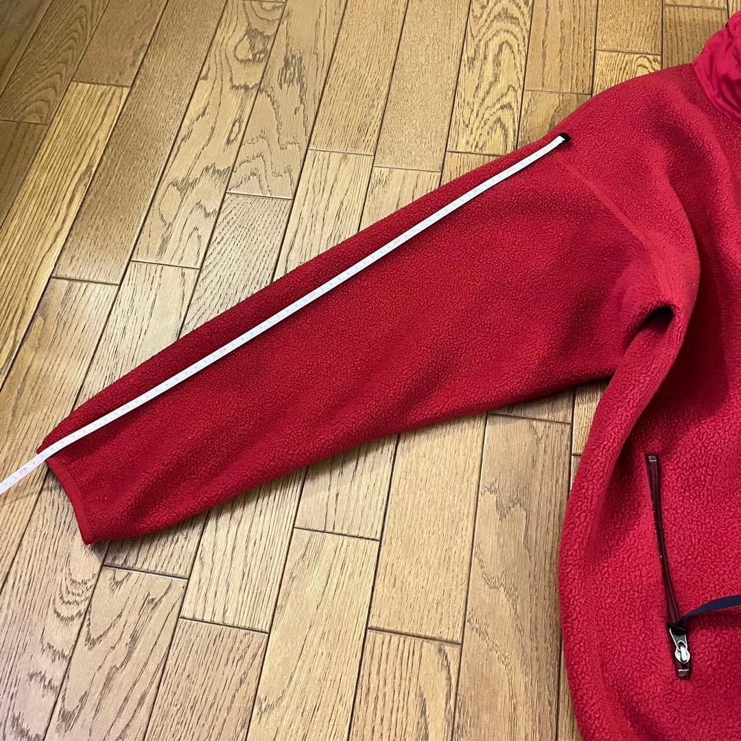 90s USA製 patagonia シンチラ フリースジャケット Lsize