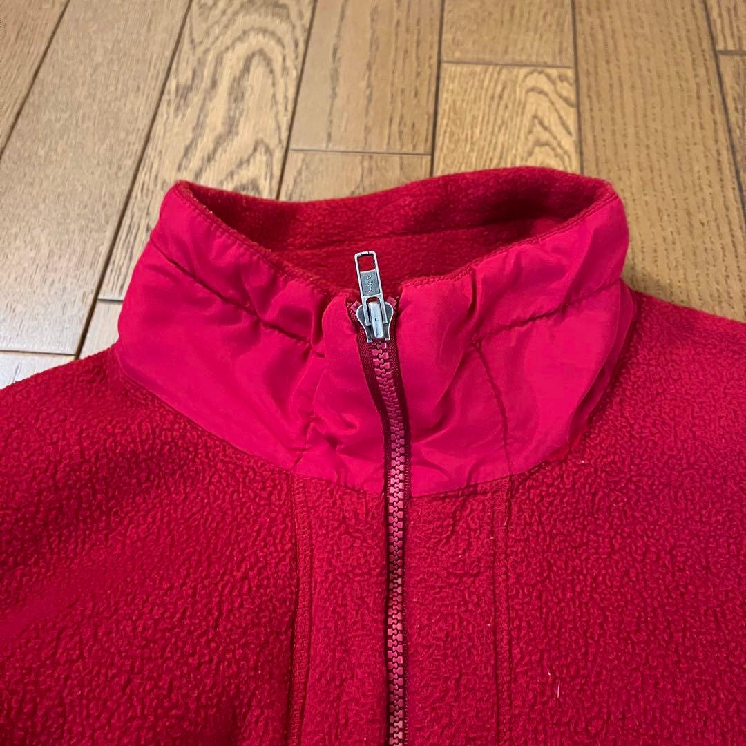 90s USA製 patagonia シンチラ フリースジャケット Lsize