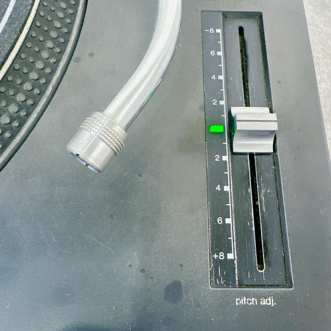 Technics SL-1200MK3 ダストカバー ブラック　テクニクス　黒