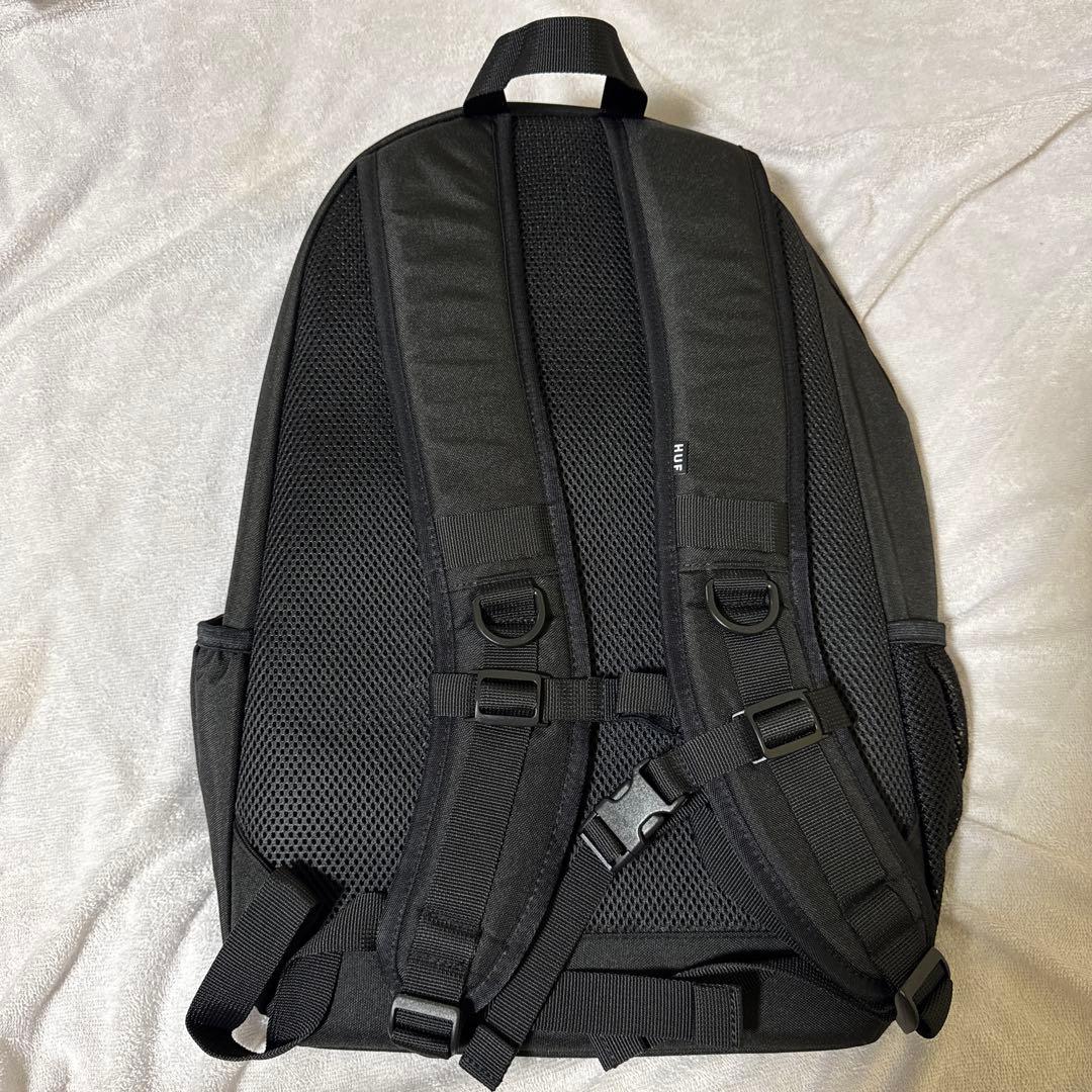 スケートボード HUF MISSION BACKPACK