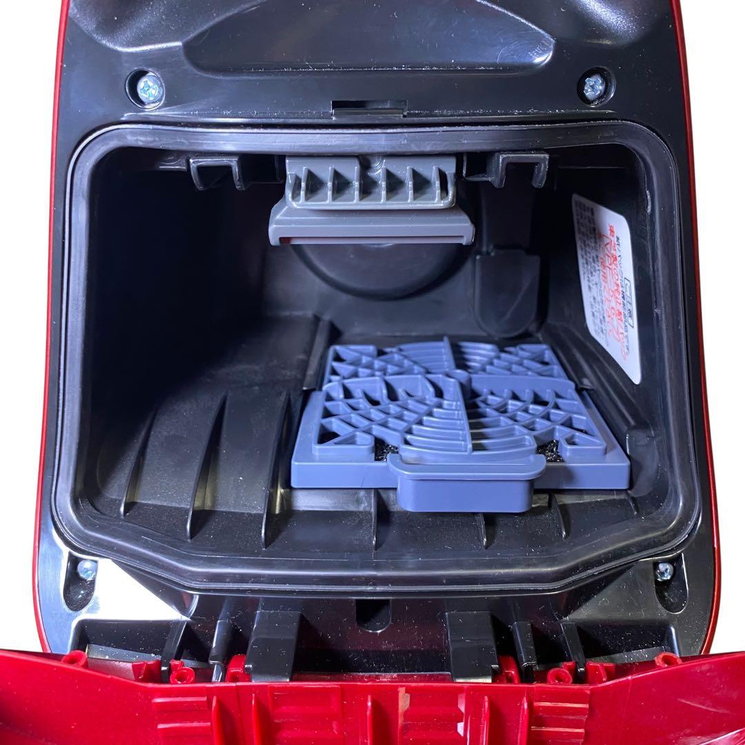 ほぼ未使用❗️東芝クリーナー　紙パック　掃除機　VC-PK9(R)　22年製