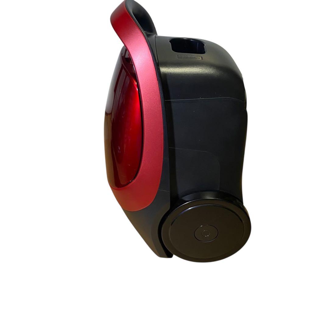 ほぼ未使用❗️東芝クリーナー　紙パック　掃除機　VC-PK9(R)　22年製