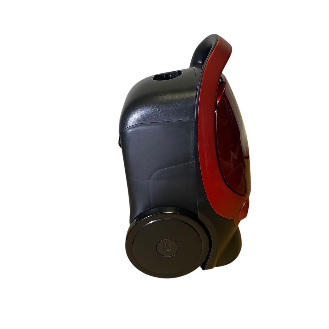 ほぼ未使用❗️東芝クリーナー　紙パック　掃除機　VC-PK9(R)　22年製