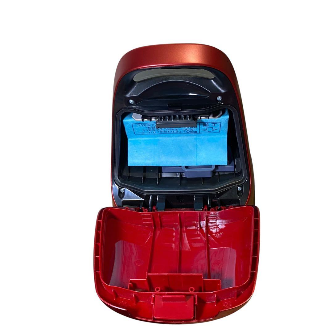 ほぼ未使用❗️東芝クリーナー　紙パック　掃除機　VC-PK9(R)　22年製