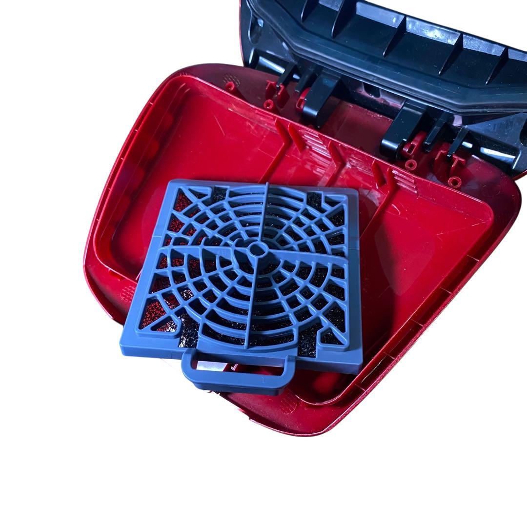 ほぼ未使用❗️東芝クリーナー　紙パック　掃除機　VC-PK9(R)　22年製